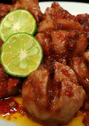 Foto resep Bakso Goreng Seuhah