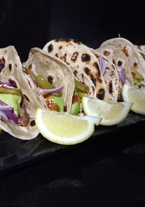 Una foto de Tacos Coreanos 🌮 🇰🇷
