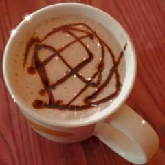 Mexican Hot Chocolate / Agasajos Cuppa A picture of Mexican Hot Chocolate / Agasajos Cuppa.