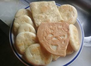 Una foto de Hallullas Caseras 🍞