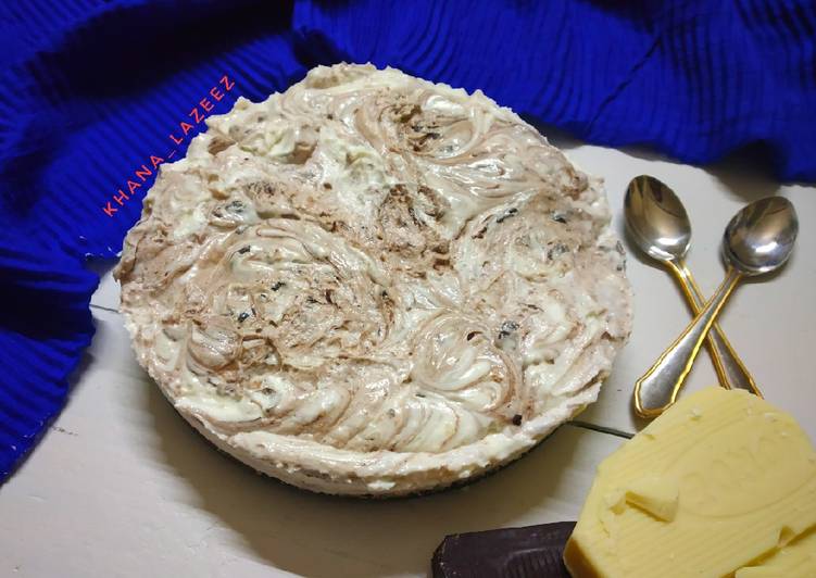 Cheesecake without cream cheese Cheesecake without cream cheese