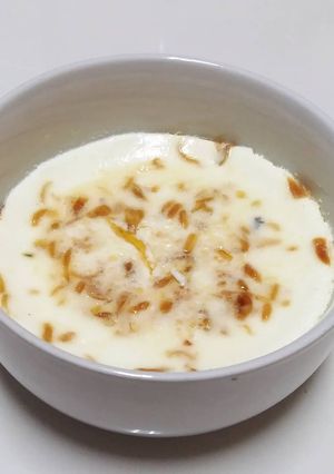 Foto resep Tim Putih Telur