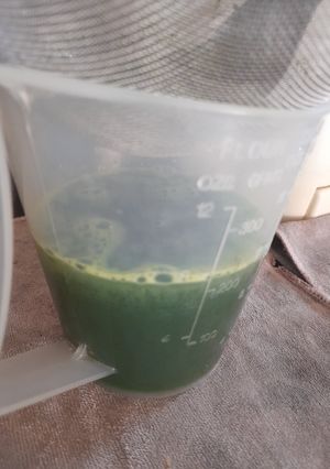 Foto resep Sirup pandan (coffee pandan)