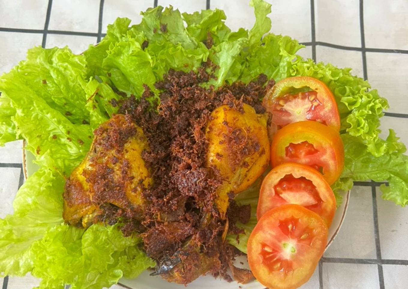 Ayam Goreng Lengkuas