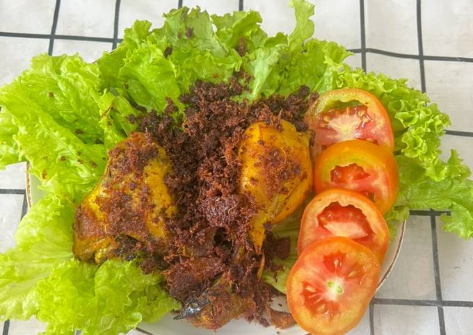 Cara membuat Ayam Goreng Lengkuas Cara membuat Ayam Goreng Lengkuas