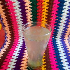 A picture of Honey Lemon Detox.