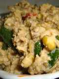 Cherupayar(Green Gram) Puzhukku
