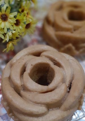Foto resep Apem Gula Aren Tape Nasi