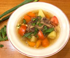 Resep Terbaik Sop Buntut Paling Enak Resep Terbaik Sop Buntut Paling Enak
