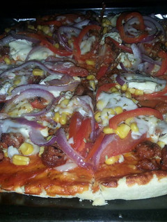 Foto principal de Pizza casera