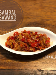 Foto resep Sambal Bawang