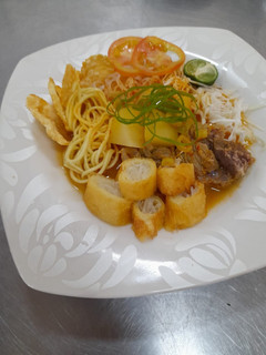 Foto resep Soto Mie Bogor & Risol Bihun