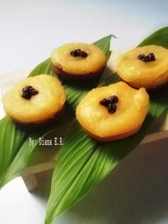 Foto resep Kue Lumpur Tape Eggless