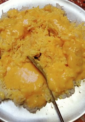 कढ़ी चावल (kadhi chawal recipe in Hindi) रेसिपी मुख्य फोटो