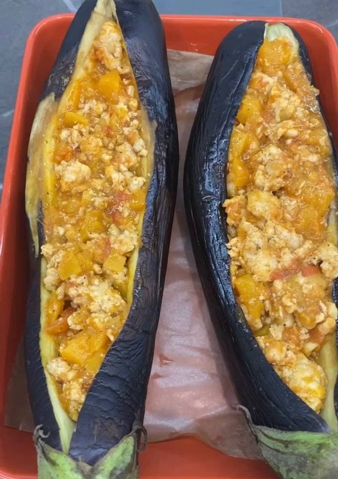 Биті баклажани 🍆