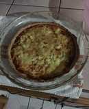 Pizza “Margarita” integral