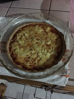 Una foto de Pizza “Margarita” integral