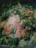 Sayur Bobor Daun Adas