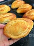French Butter Bread Rolls (Bánh Mì Bơ Pháp)