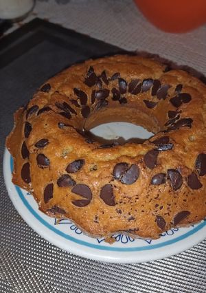Una foto de Bizcochuelo/budín económico