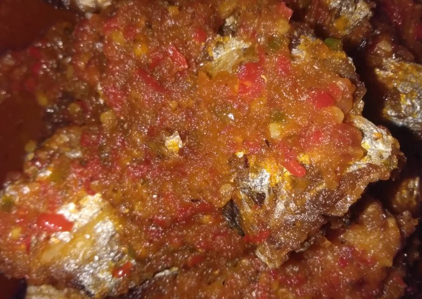 Ikan layur sambal kecombrang