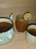 Sirup Kunyit Asam Gula Jawa