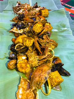 Foto resep Seafood Campur // Mixed Seafood Ala Restoran (Homemade)