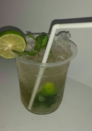 Foto resep Virgin apple mojito
