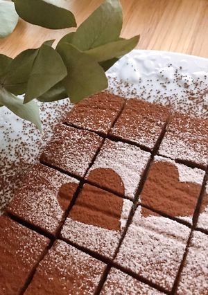 Hình của món 💚 Soft Nama Chocolate Siêu Đen 95% Đường Stevia Healthy.