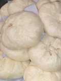 17. Bakpao isi babi kecap (not halal)
