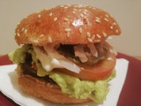 Hamburguesas en casa