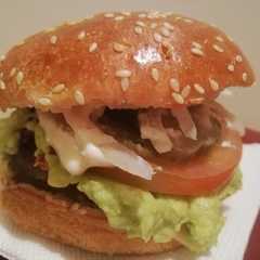 Foto principal de Hamburguesas en casa