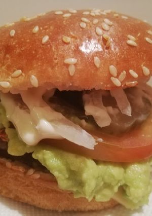 Foto principal de Hamburguesas en casa