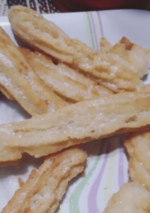 Una foto de ¡Churros!