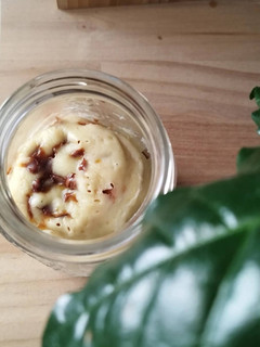 Une photo de Sponge mug cake