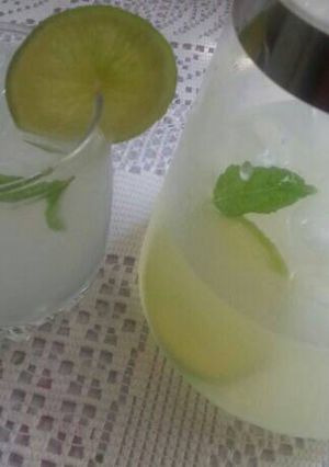 Una foto de Limonada helada