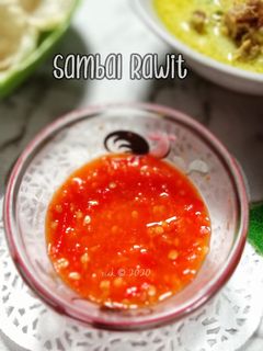 Foto resep Sambal Rawit