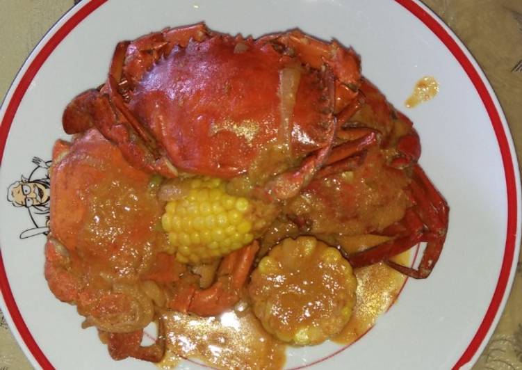 Bagaimana Menyiapkan Kepiting saus tiram yang Lezat