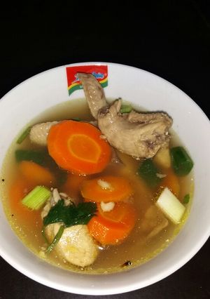 Foto resep Sup Ayam