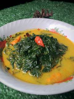 Foto resep Gulai daun singkong