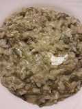 Risotto ai profumi dell'orto bimby