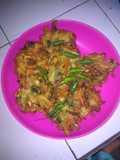 Bakwan sayur