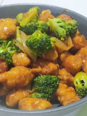 Langkah Mudah untuk Menyiapkan Resep 66. Ayam Brokoli Saus Teriyaki yang Lezat Anti Ribet, Menggugah Selera