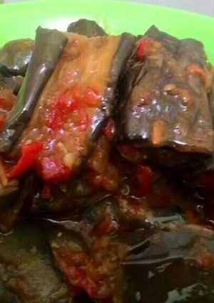 Foto resep Terong Balado