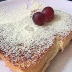 รูปของ Roti Bakar Keju Coklat