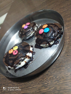 ઓરીયો પેનકેક(Oreo pan cake recipe in Gujarati) રેસીપી મુખ્ય ફોટો