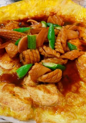 醬燒豆腐蛋 的食譜成品照片