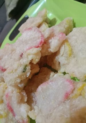 Foto resep Cireng kerupuk