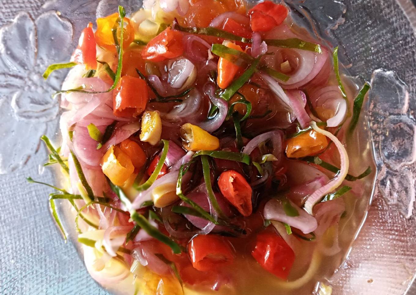 sambal matah