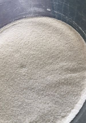 Una foto de Harina de arroz